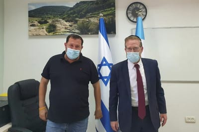 פינדרוס: "חייבים למצוא פתרון לקידום הריבונות"