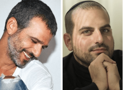 "קרה בקליק": עקיבא ועידן חביב בשיתוף פעולה מפתיע