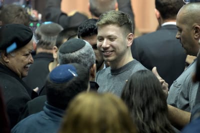 יאיר נתניהו חשף: מכתב מהרבי מלובביץ'