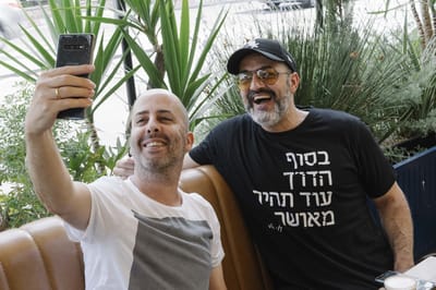 היוזמה המרגשת של עלי בוטנר למען הנגנים שלו