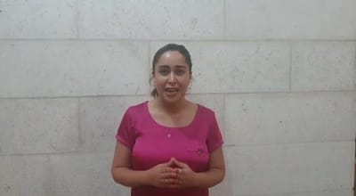 צפו: חברת הכנסת מאי גולן בקריאה נרגשת לרגל ט' באב