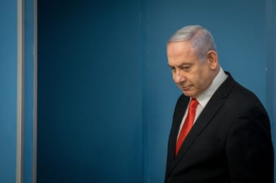 נתניהו: "הריבונות על הפרק", אלחייני: "תלוי בך"
