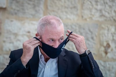 גלנט לגנץ: "גלה אחריות ואשר תקציב חד שנתי"