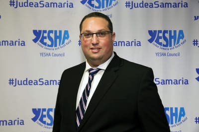 דובר מועצת יש"ע אלנתן זכריה מסיים את תפקידו