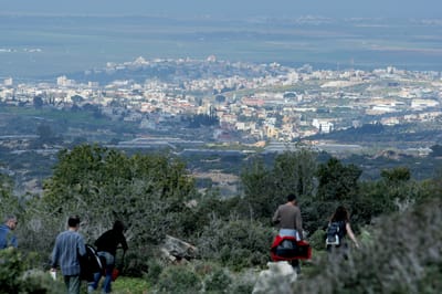 האזעקות בצפון – התראת שווא