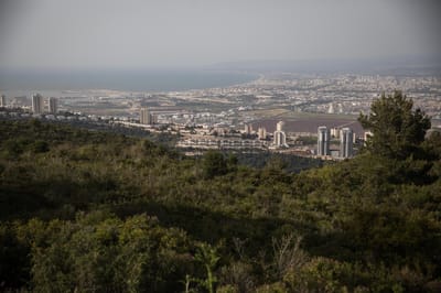 ביקור מפתיע | באמצע הקיץ – גשם יורד בצפון