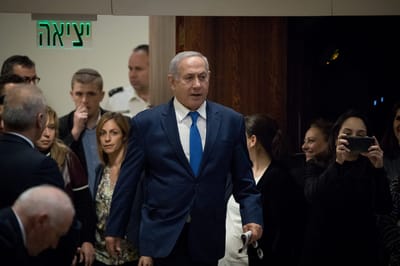 נתניהו לבג"ץ: אין לכם סמכות לדון בחוקי יסוד
