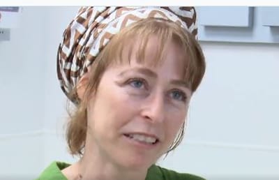 צפו: המשפחה הסרוגה שתרמה שלוש כליות