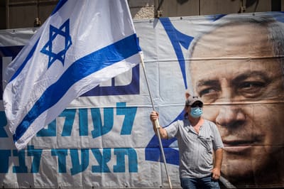 כשמחנות 'רק ביבי' ו'רק לא ביבי' לא מצליחים להיפגש