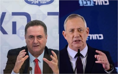 כץ הציג לכחול לבן הצעה חדשה לאישור התקציב