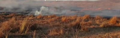 טרור הבלונים נמשך: 23 שריפות פרצו בעוטף עזה