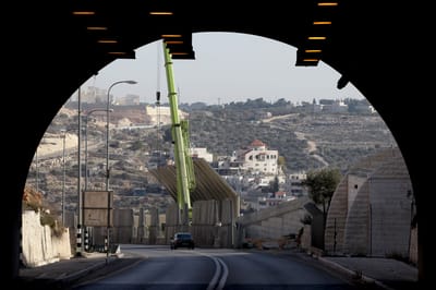 סגירת כביש המנהרות: אלו הסדרי התנועה החדשים