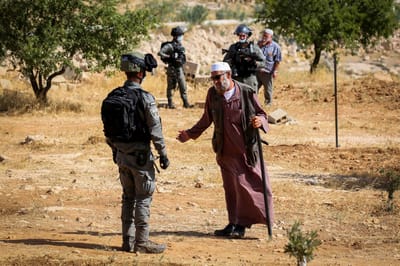 מח"ש מאשימה: שוטרי מג"ב שדדו ותקפו פלסטינים
