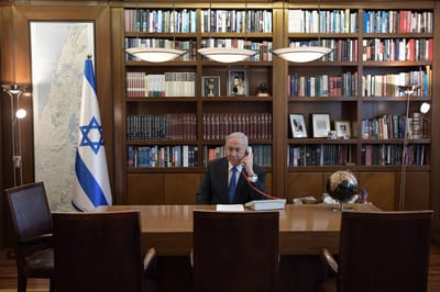 נתניהו: "ההסכם – פריצת דרך לשלום במזרח התיכון"