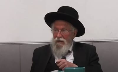 האדם השלם: עדויות על הגרז"ן גולדברג זצ"ל