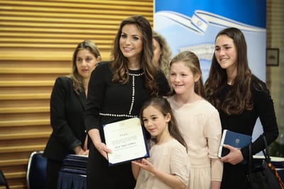 בתה של השרה התעלפה בשטח וזכתה לחילוץ מפתיע
