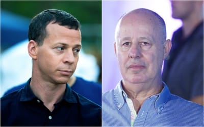 עמית סגל על הראיון של צחי הנגבי: "בריון אלים"
