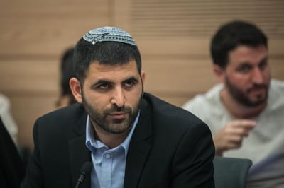 שלמה קרעי סופד: "העיניים דומעות ללא הפסקה"