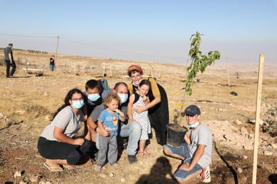 20 שנה לפני קדם: "נאחל שיוסדר במלואו"