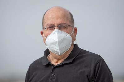 יעלון: "המשטרה זרוע פוליטית של השר אוחנה"