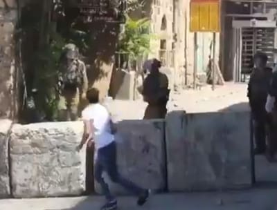 "מעדיף אלף סרטונים של אלאור אזריה ולא אחד כזה"