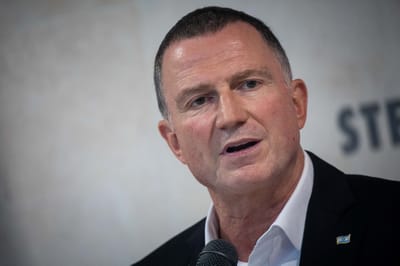 אדלשטיין יוזם חוק שיעודד קבלת חיסון לקורונה