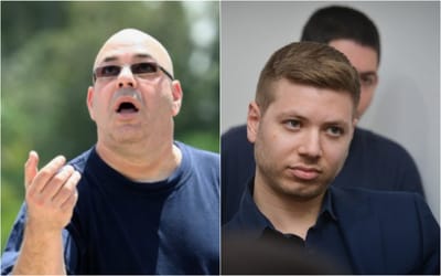 "אני אהפוך את חייך לגיהינום; נפל ביולוגי"