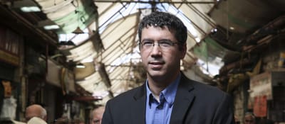 הרב חיים נבון: "הלוואי שהחרדים יתעשתו"