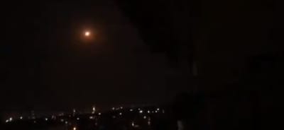 דיווח בסוריה: חיל האוויר תקף את שדה התעופה T4