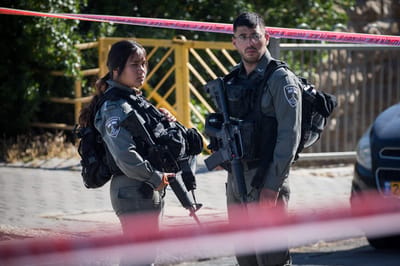 ניסיון דקירה בצומת גוש עציון: המחבלת נוטרלה
