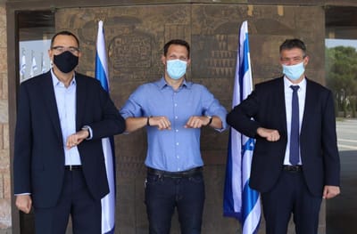 ראש העיר שהם מצטרף למפלגת 'דרך ארץ'