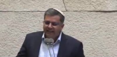 אופיר סופר: למי מדינת ישראל נותנת נשק?