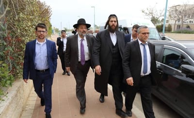 המתווה, האיום והתמונה: מאחורי המרד החרדי