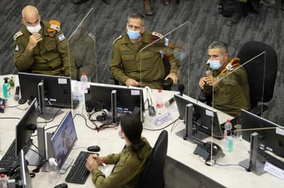תגבור נוסף למשטרה: ״צה"ל נרתם למאבק בקורונה"