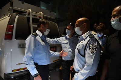 תושבת רהט חוסלה ליד בתה בגלל קשר עם אריתראי