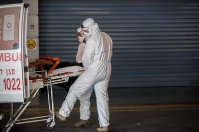"מערכת הבריאות לא בקריסה, אנחנו בישראבלוף"