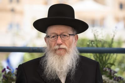 ליצמן: קונסים תלמודי תורה בגלל הוראת הרב קנייבסקי