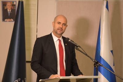 אוחנה: "לנצח את הנגיף לא די באכיפה ובמתן דוחות"