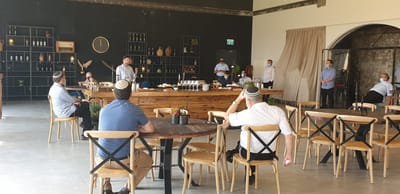 סמוטריץ' למנהלים: "אנחנו נהיה הגב שלכם בכנסת"