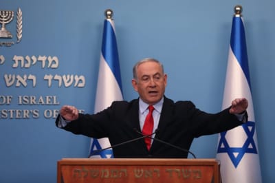 נתניהו: "מבקש ממנהיגי החרדים לגלות אחריות"