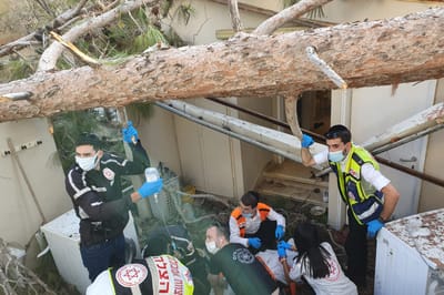 הטרגדיה בבני ברק: "מעריך יותר את המתנה שקיבלתי"