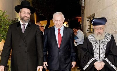 למנוע את המגפה: נתניהו שוחח עם הרבנים הראשיים