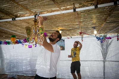הרהורי חשבון נפש בין יום הכפורים לחג הסוכות
