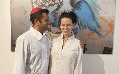 קורין גדעון: "בפעם הראשונה לא הרגשתי זרה"