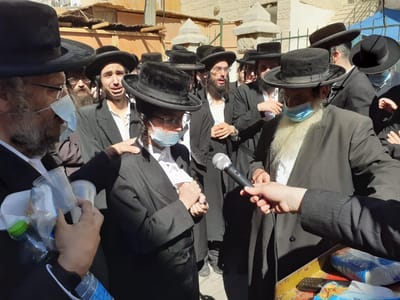 אסון בערב החג: 8 יתומים ואלמנה נותרו לבדם
