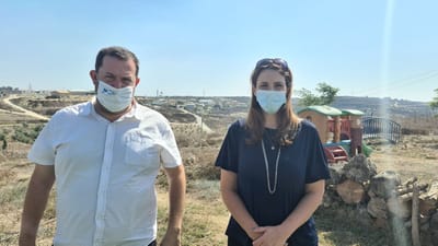 הח"כית זועמת: "נאבקים לחמם את הילדים בחורף"