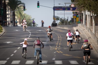 למרות הסגר: כך תתקיים הערב הפגנה בבלפור