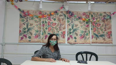 "חולמת לארח בסוכה שלנו את הבן שלנו עופר ז"ל, ששירת בגולני ונרצח לפני 17 בחדירת מחבלים לבסיס"