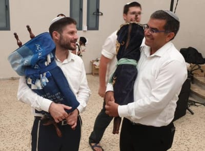 לוקחים אחריות – השנה אומרים להכל "לא"