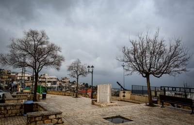 מעונן חלקית; ומתי הגשם יגיע? תחזית מזג האוויר